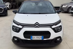 Citroen C3 BlueHDi 100 S&S Feel Pack