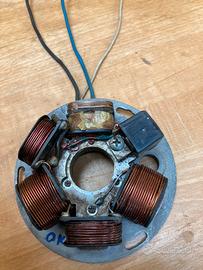 Statore originale vespa px da cambiare bobina