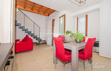 TRILOCALE SU DUE LIVELLI