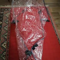 Parapioggia per passeggino