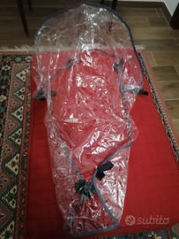Parapioggia per passeggino