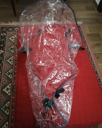 Parapioggia per passeggino
