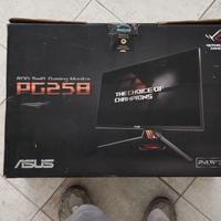 Monitor Gaming Asus 240hz !!Nuovo!!!