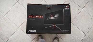 Monitor Gaming Asus 240hz !!Nuovo!!!