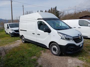 Renault trafic DOPPIA PORTA LAT. - ALTO / LUNGO