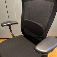 knoll life supporto lombare magnetico per sedia