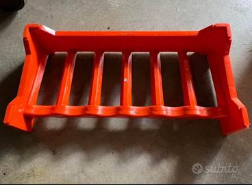 Stalli porta bottiglie vino e non