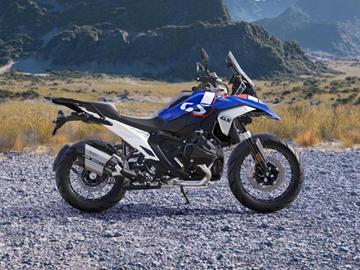 BMW R 1300 GS Trophy