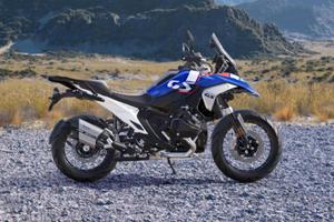 BMW R 1300 GS Trophy