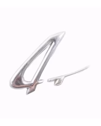 Emblema " 4t " resina LML Star SF5240825