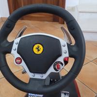 Volante Trustmaster Ferrari Ps3