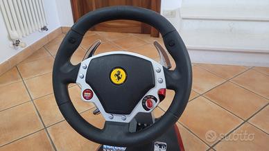 Volante Trustmaster Ferrari Ps3