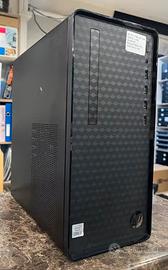 PC Computer HP Intel I5-10500 Windows11 Pro 16GB