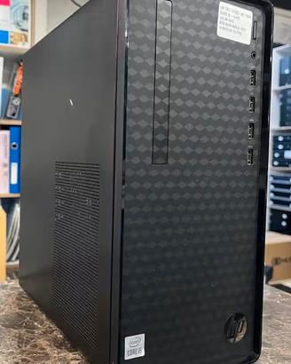 PC Computer HP Intel I5-10500 Windows11 Pro 16GB