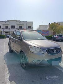SsangYong korando 2011