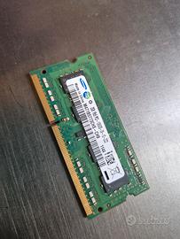 2Gb DDR3 SO-DIMM Samsung 