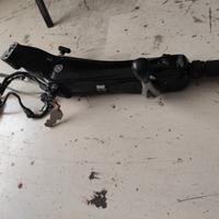 Barra di guida big tiller