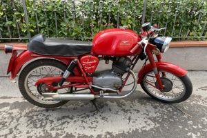 Moto Guzzi Stornello Sport 125