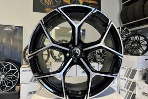 Cerchi NUOVI Mercedes raggio 18 cod.2398