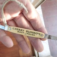 Coltellino Humphreys Graham &C. Inox England 1962