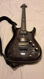 Schecter Hellraiser Hybrid C-1 FR S TBB