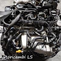 Motore audi volkswagen dcy 2.0 tdi