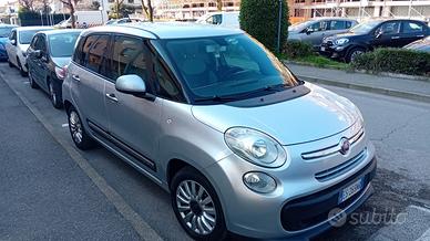 500 l immatricolata il 07.2013 euro 5b diesel