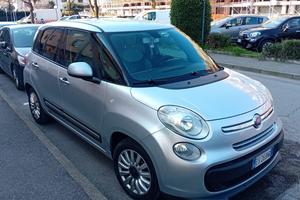 500 l immatricolata il 07.2013 euro 5b diesel