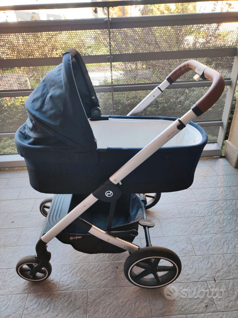 Parapioggia CYBEX Per Balios S - Trasparente, Impermeabile E Con Ventilazione - Foto 13