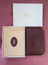 Portafoglio France Cartier. Must de Cartier Paris