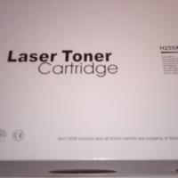 toner H255XCU per stampanti laser HP Canon