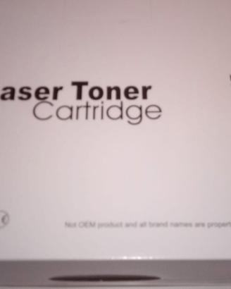 toner H255XCU per stampanti laser HP Canon