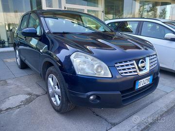 Nissan Qashqai 1.6 16V Benzina