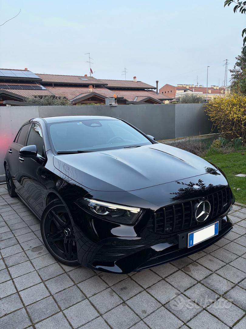 Mercedes-AMG A35 4MATIC Premium AMG Line - Auto In vendita a Verona