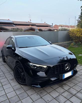 Mercedes-AMG A35 4MATIC Premium AMG Line