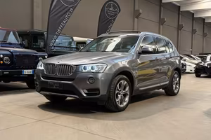 BMW X3 xDrive20d xLine