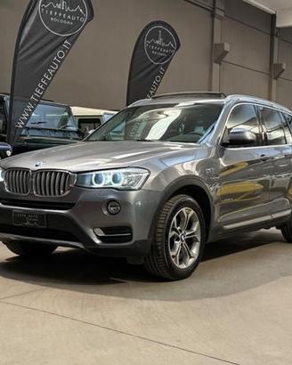 BMW X3 xDrive20d xLine