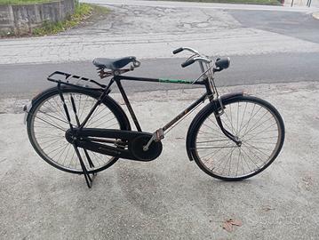 Bicicletta freni a bacchetta 