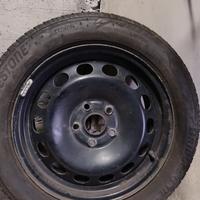 Cerchi invernali, lamellari 