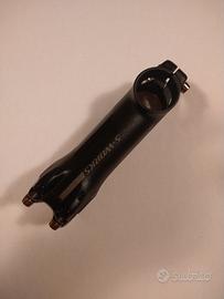 Attacco manubrio a works specialized 100mm