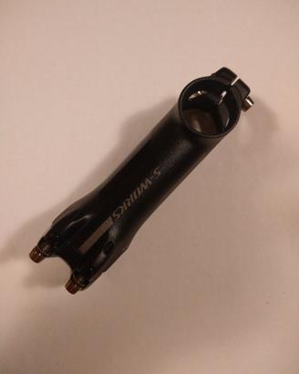 Attacco manubrio a works specialized 100mm