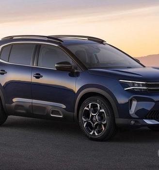 Ricambi Citroen C5 Aircross