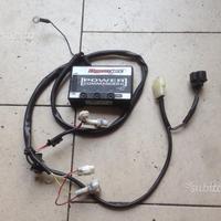 Power commander e modulo inezione yamaha t max