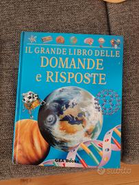 il grande libro delle domande e risposte 