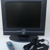 Monitor Gold Modello GDTV15E.