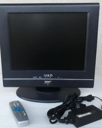 Monitor Gold Modello GDTV15E.