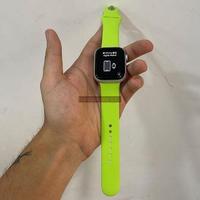 Apple Watch Series 8 silver 45 mm - 8633