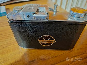 Macchina Fotografica Vintage