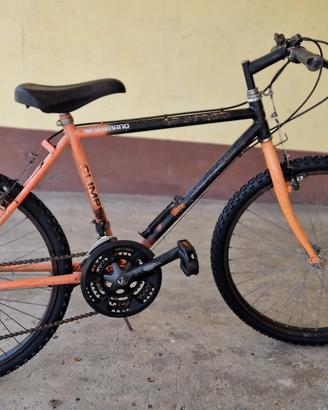 MTBK ruote di 24"  nuove