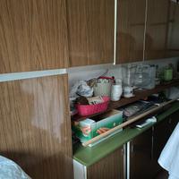 CUCINA VINTAGE IN FORMICA